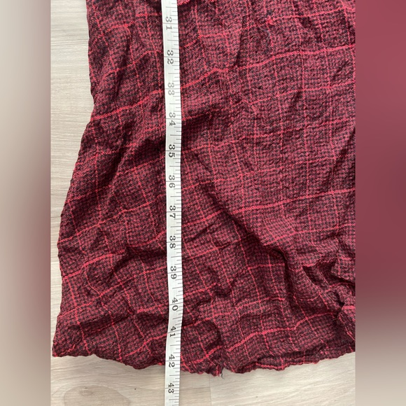 ZARA Plaid Dress - Picture 9 of 10